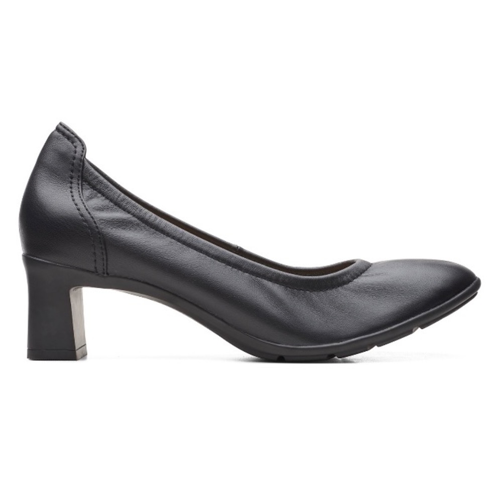 Clark’s Neilly Pumps
